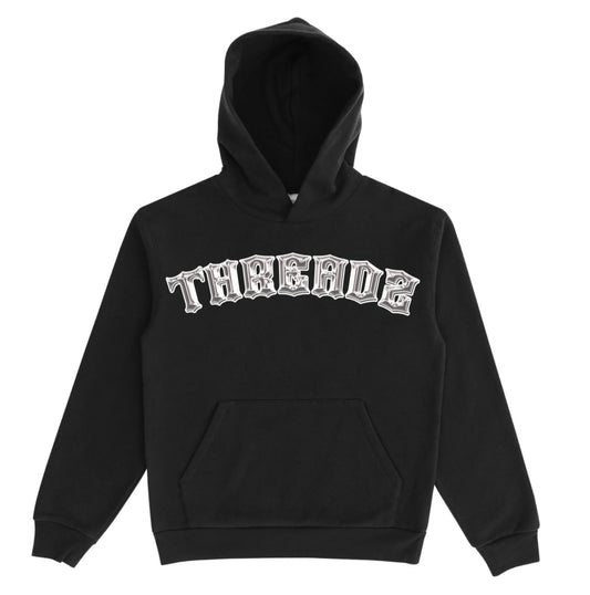 THREADZ CHROME HOODIE